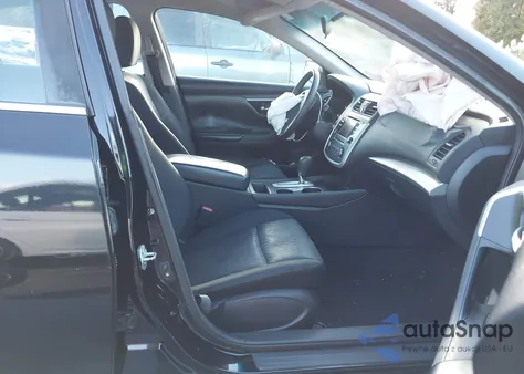 2016 Nissan Altima 2.5/2.5 S/2.5 Sl/2.5 Sr/2.5 Sv from USA, damaged, VIN 1N4AL3AP0GN314985